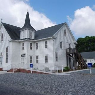 Saint Thomas United Methodist Church Bloxom, Virginia