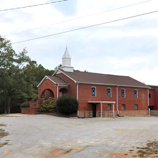 Rocky Mount Methodist Church - Jemison, Alabama