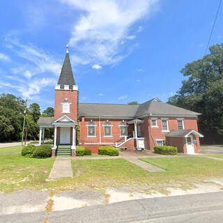 Eutawville United Methodist Church Eutawville, South Carolina