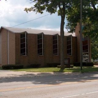 Bronson First United Methodist Church Bronson, Michigan