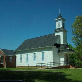 Elm Grove United Methodist Chruch - Pfafftown, North Carolina