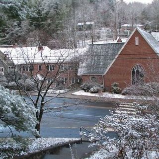 Cullowhee United Methodist Church Cullowhee, North Carolina