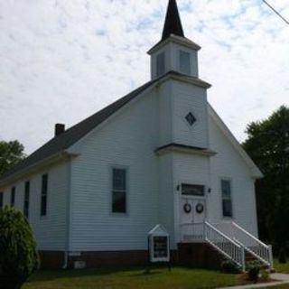 Guilford United Methodist Church Bloxom, Virginia