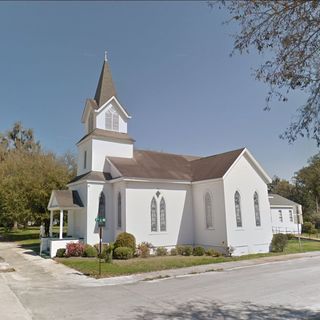 Jasper First United Methodist - Jasper, Florida