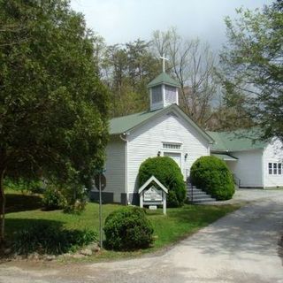 Webb's Creek United Methodist Church Gatlinburg, Tennessee