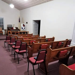 The sanctuary