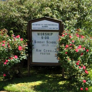 Burnett Memorial Global Methodist Church - Sevierville, Tennessee