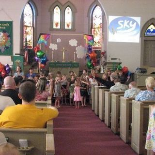 Oswego Good Shepherd United Methodist Church - Oswego, Illinois