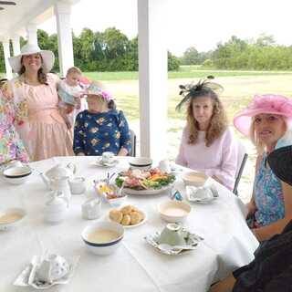 Ladies tea 2023