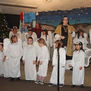 Children's Christmas Musical 2015