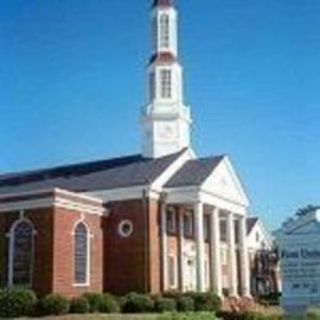 First United Methodist Church of Myrtle Beach Myrtle Beach, South Carolina
