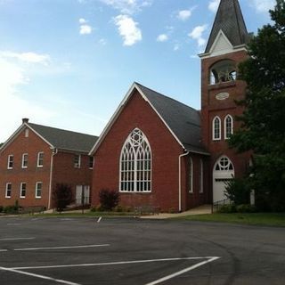 Bethany United Methodist Church Reedville, Virginia