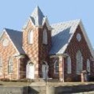 Stanley United Methodist Church Stanley, Virginia