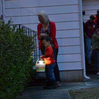 Dusk Easter Egg Hunt April 19th 2014