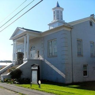 Parrottsville United Methodist Church Parrottsville, Tennessee