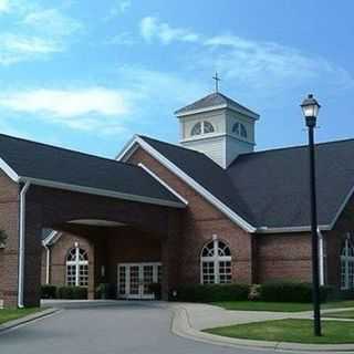 Pinehurst United Methodist Church - Pinehurst, North Carolina