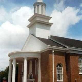 First United Methodist Church Pascagoula - Pascagoula, Mississippi