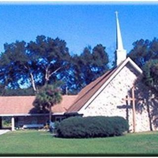 Oxford United Methodist Church Oxford, Florida