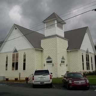 First United Methodist Church of White Pine - White Pine, Tennessee