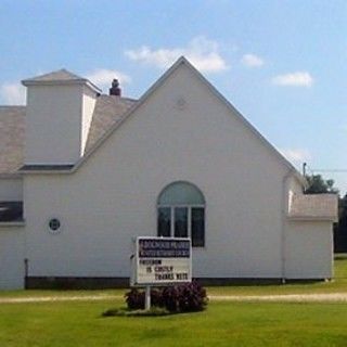 Dogwood Prairie United Methodist Church Oblong, Illinois