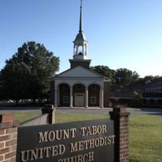 Mt. Tabor United Methodist Church Winston Salem, North Carolina