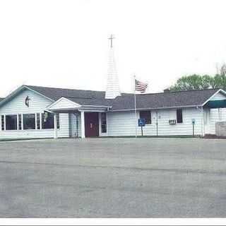 Trinity United Methodist Church - Fowlerville, Michigan