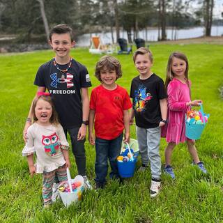 Kids Easter Egg Hunt 2024