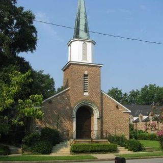 Chickasaw United Methodist Church Chickasaw, Alabama