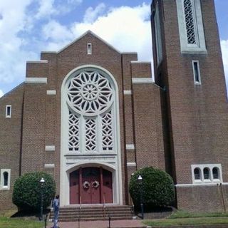Ginter Park United Methodist Church Richmond, Virginia