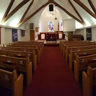 Morrisville United Methodist Church - Bealeton, Virginia