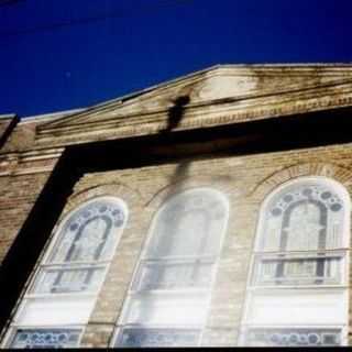 Milan United Methodist Church - Milan, Indiana