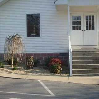 Havrons Chapel United Methodist Church - Jasper, Tennessee