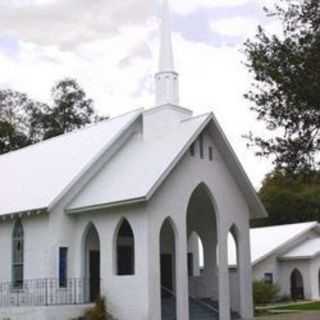 Trenton United Methodist Church - Trenton, Florida