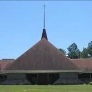 River of Living Water United Methodist Church - Jasper, Alabama