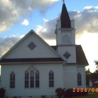 Mount Carmel United Methodist Church - Manns Harbor, North Carolina