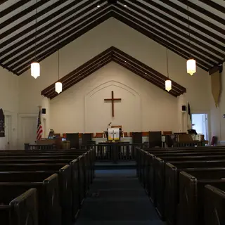 The sanctuary