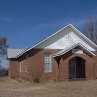 Cedar Grove United Methodist Church - Camden, Tennessee