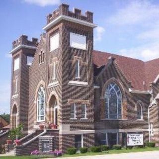 Maroa United Methodist Church Maroa, Illinois