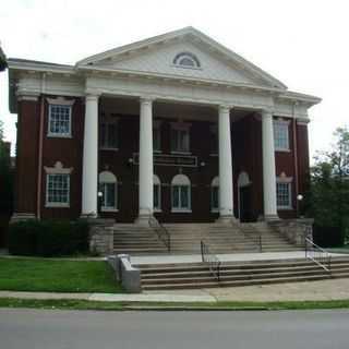 Park United Methodist Church - Lexington, Kentucky