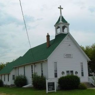 Hunter United Methodist Church Caledonia, Illinois