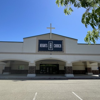 Heights Church Citrus Heights, California