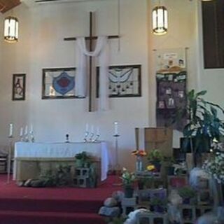 Trinity Anglican-Lutheran Church - Port Alberni, British Columbia