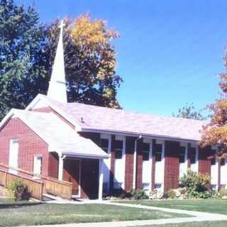 Warren Valley United Methodist Church - Dearborn Heights, Michigan