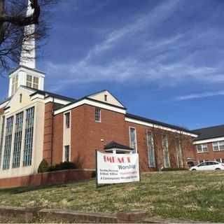 Snow Hill United Methodist Church - Candler, North Carolina