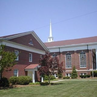 Trinity United Methodist Church - Troy, North Carolina