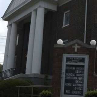 Old Hickory United Methodist Church - Old Hickory, Tennessee