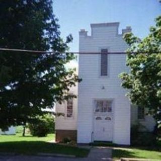 Whitcomb United Methodist Church Brookville, Indiana