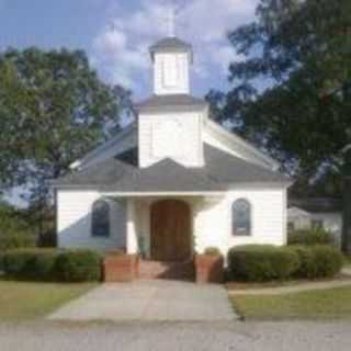 McLeod Chapel United Methodist Church - Rembert, South Carolina