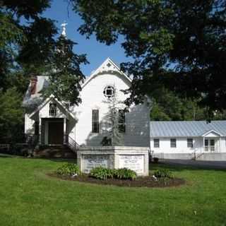 Ashwood United Methodist Church - Hot Springs, Virginia