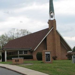 Jonesville First United Methodist Church Jonesville, North Carolina